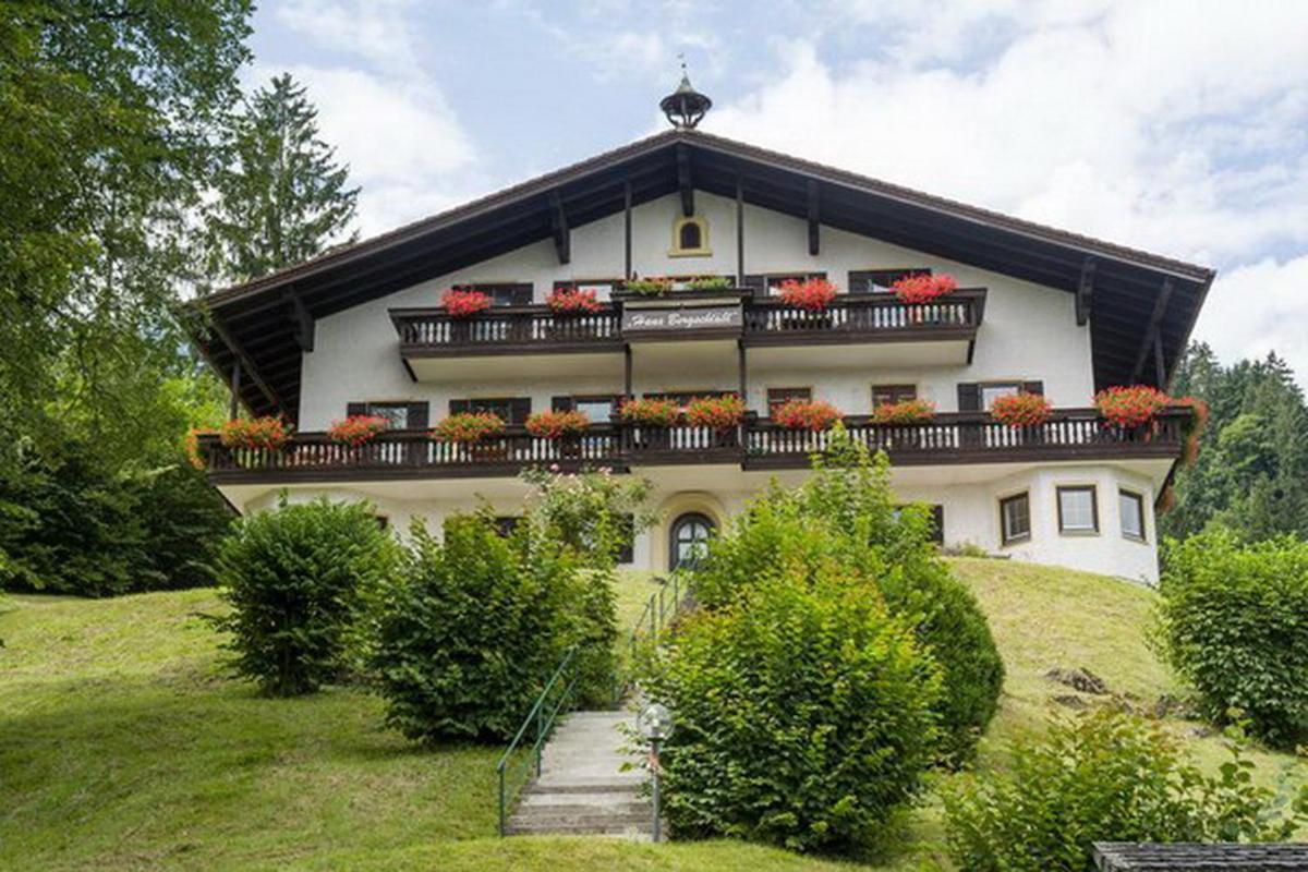 Ferienwohnung 5 Bergschloessl Обераудорф Екстер'єр фото