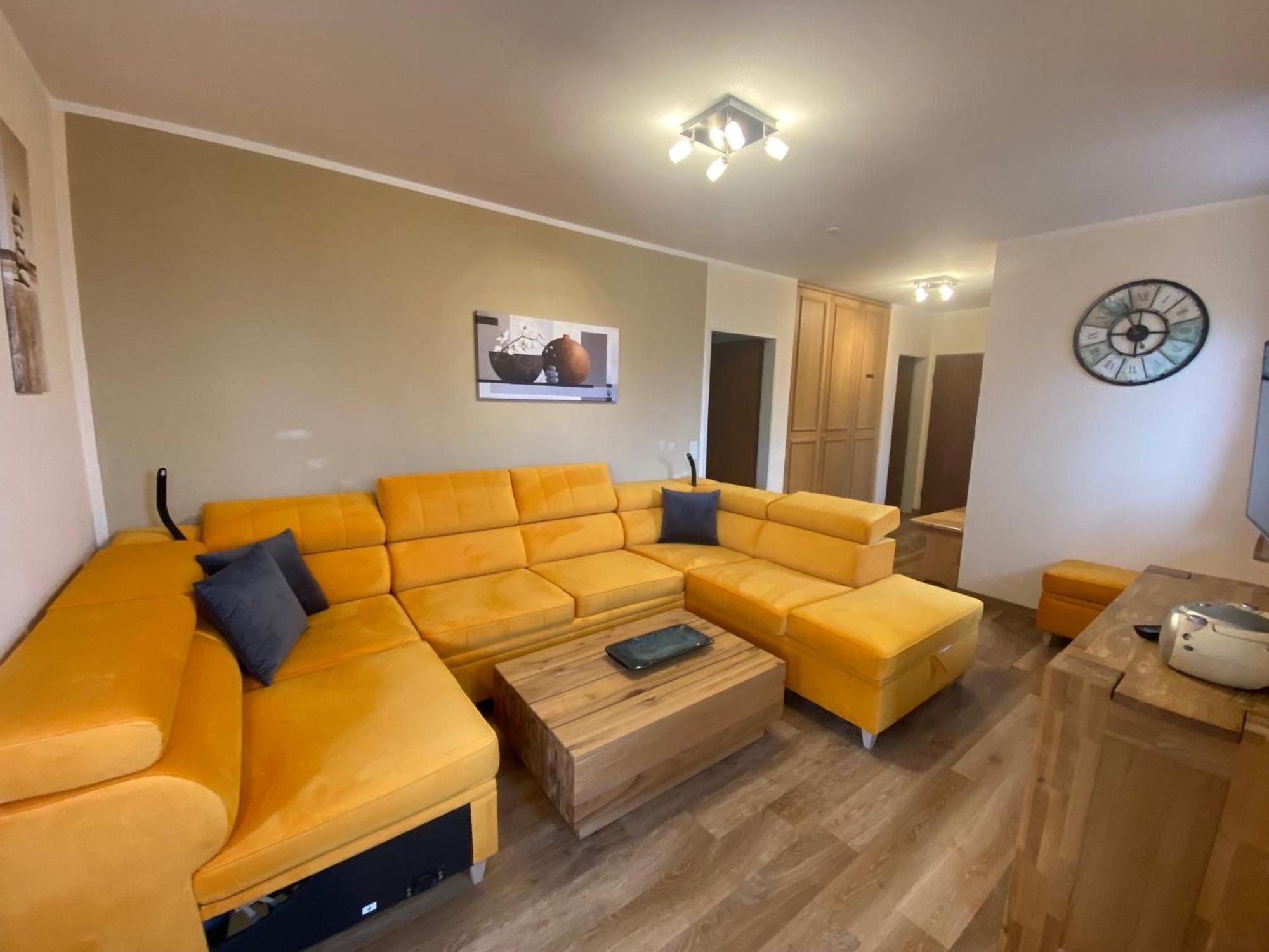 Ferienwohnung 5 Bergschloessl Обераудорф Екстер'єр фото